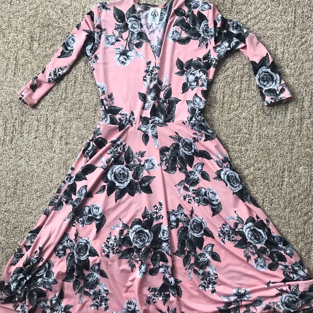Agnes & Dora Curie Dress
